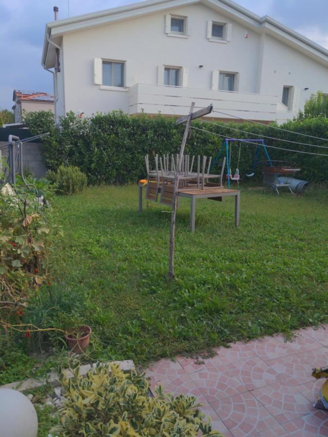 Casa Da Miki E Ico Apartment Zelo Bagian luar foto