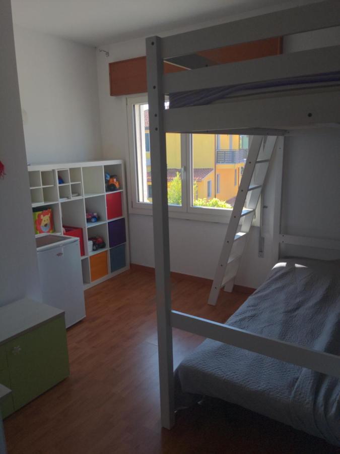 Casa Da Miki E Ico Apartment Zelo Bagian luar foto